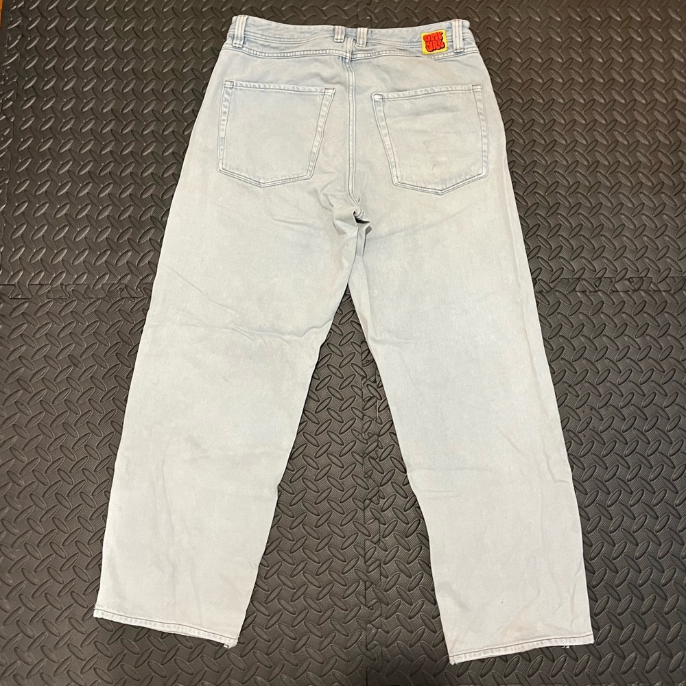 Washed Blue Empyre Jeans